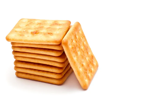 Crackers — Stock Photo, Image