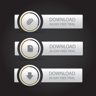 Web download simgesi