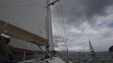 yelken yelkenli yelken & eğlence kupa 2012