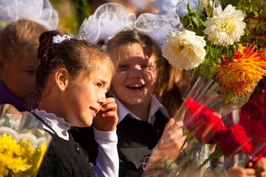 Rusya'nın bilgi günü.