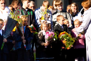 Rusya'nın bilgi günü.