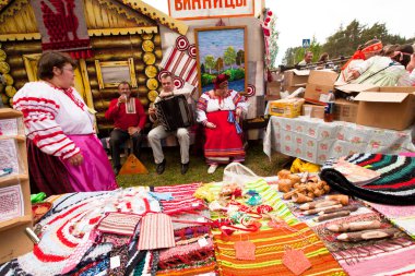 tatil vepsian ulusal kültür hayat ağacı
