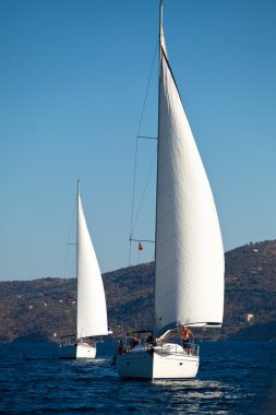 yelken yarışı viva Yunanistan 2012