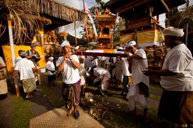 melasti ayini daha önce nyepi gerçekleştirme