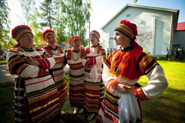 vepsian ulusal kültür hayat ağacı