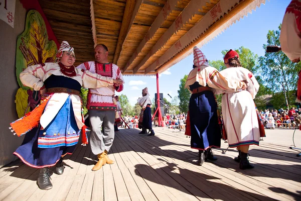 Cultura nacional vipsiana Árvore da Vida — Fotografia de Stock