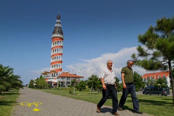 Centro de Batumi — Fotografia de Stock