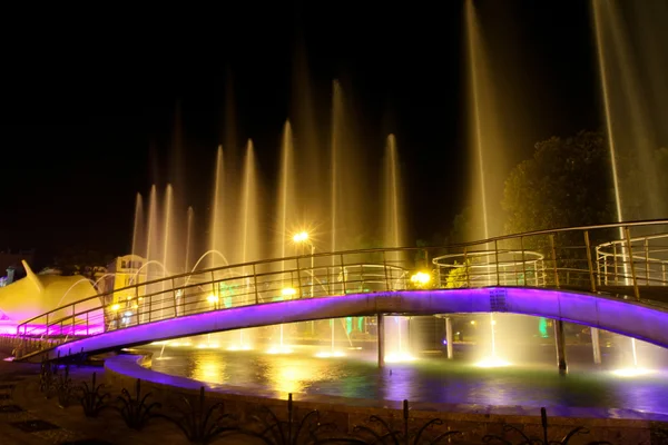 Center of Batumi, Georgia — Stock Photo, Image