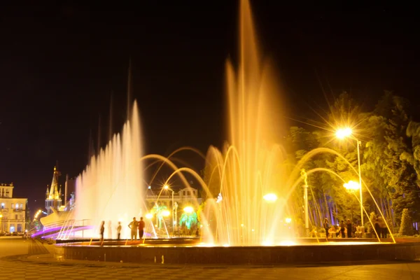 Center i batumi, Georgien — Stockfoto