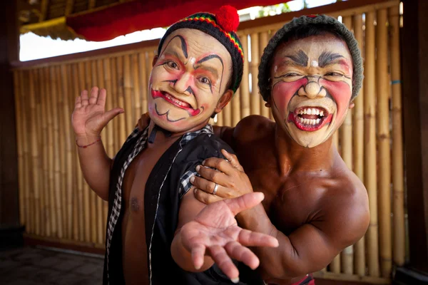 Ballerino di Barong — Foto Stock