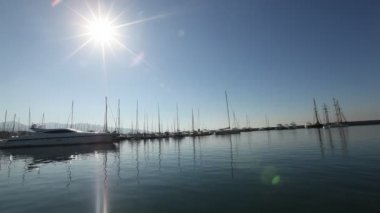 Dalgalar (Hd rüzgara yelken)