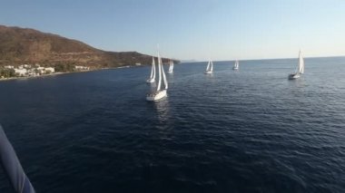Dalgalar (Hd rüzgara yelken)