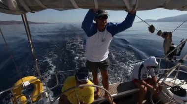 yelken yarışı viva Yunanistan 2012