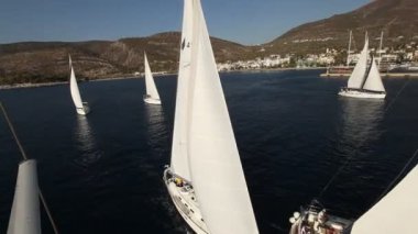 Dalgalar (Hd rüzgara yelken)