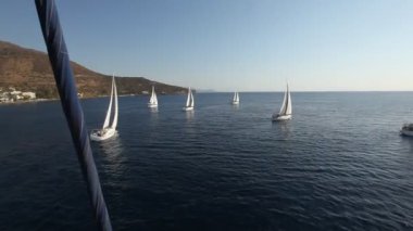 Dalgalar (Hd rüzgara yelken)