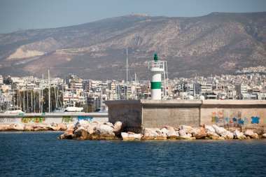 saronic körfez, yunanistan - 23 Eylül: saronic körfez, yunanistan üzerinde 23 Eylül 2012 tarihinde esnasında Yelkenli yat 