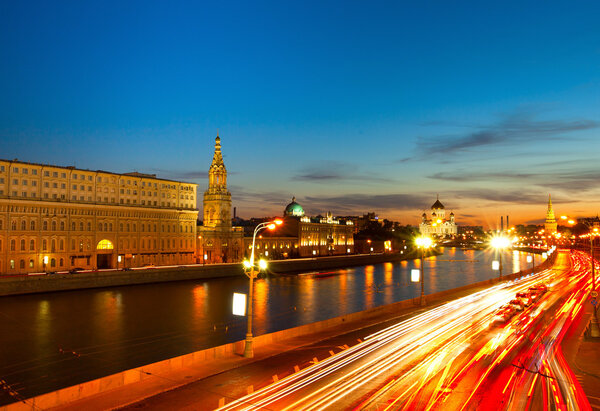 Kremlin Embankment