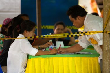 koh chang Adası Belediye Başkanlığı seçimleri