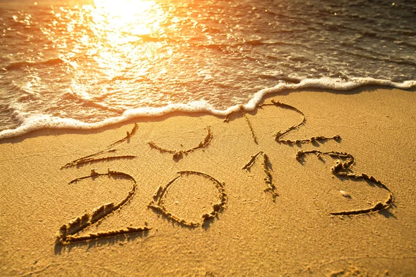 New Year 2013 is coming! — Stock Photo, Image