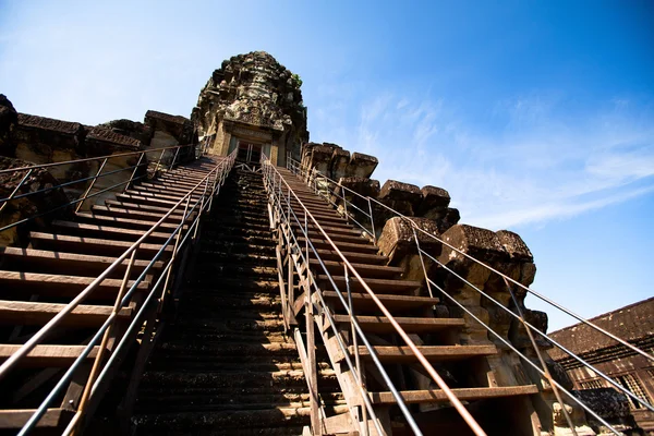 Angkor wat, Kambodża — Zdjęcie stockowe