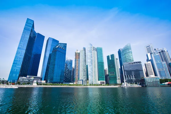 Singapore City — Stock Photo, Image