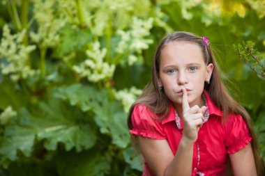 Sessiz ol, bu bir sır.