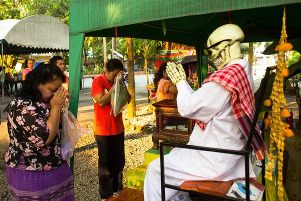 Buddhist festivals Chotrul Duchen — Stock Photo, Image