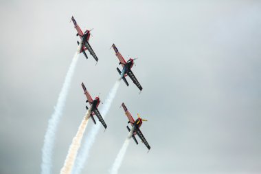 üzerinde mar 26, 2013 yılında langkawi, Malezya Langkawi Uluslararası Denizcilik & Uzay Sergisi