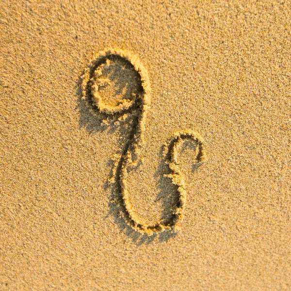 Signo do zodíaco Leo — Fotografia de Stock