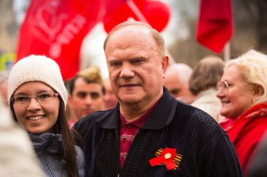 1 Mayıs kutlamaları, Moskova