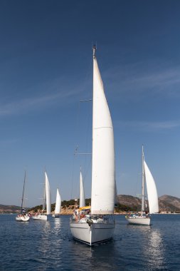Yelkenli Yunanistan
