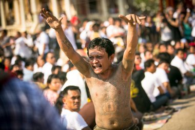 Tayland ana gün töreni