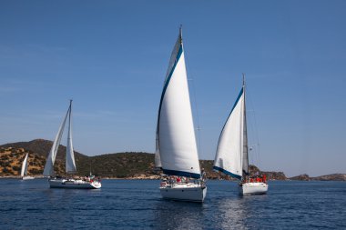 Yelkenli Yunanistan