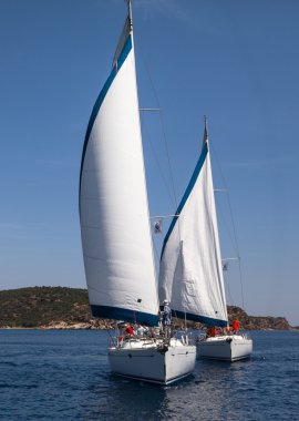 Yelkenli Yunanistan