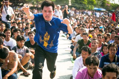 Tayland ana gün töreni