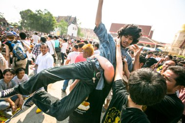 Tayland ana gün töreni