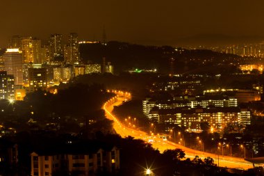 gece kuala lumpur