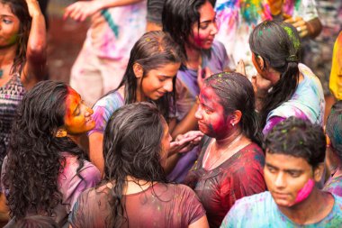 Holi Festivali renk kuala Lumpur, Malezya