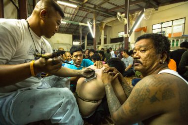 Tayland ana gün töreni