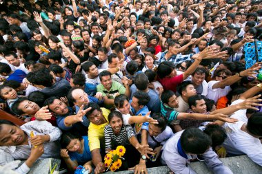 Tayland ana gün töreni