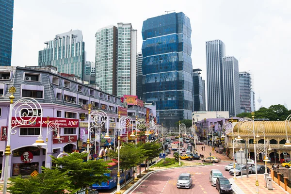 Kuala lumpur, malaysien — Stockfoto