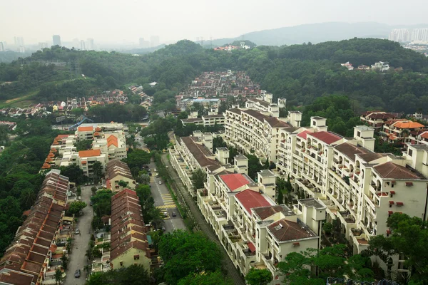 Kuala Lumpur, Malásia — Fotografia de Stock