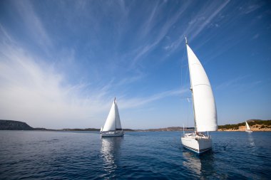 Yelkenli Yatlar