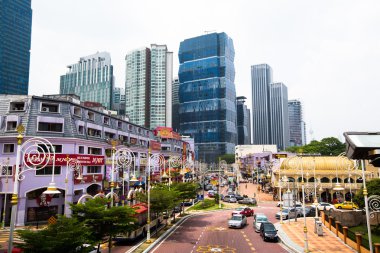 kuala lumpur, Malezya - 29 Mart