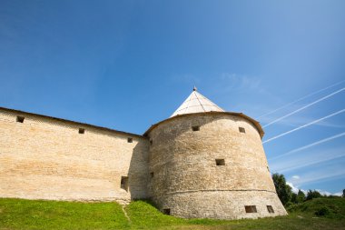 Antik kale staraya ladoga, Rusya Federasyonu