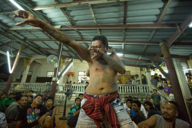 Tayland ana gün töreni