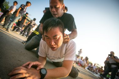 Tayland ana gün töreni