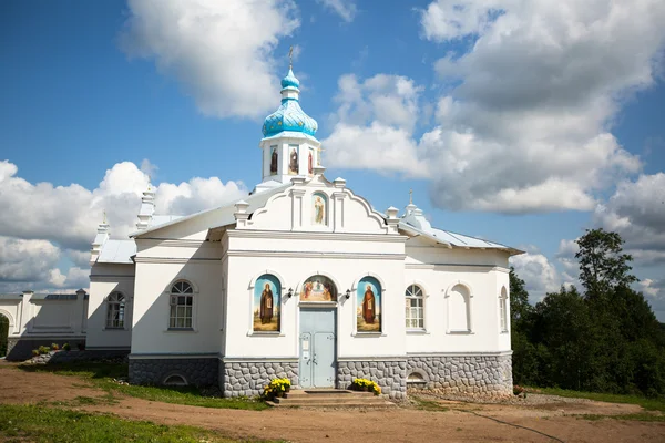 Tervenichi monastery — 图库照片