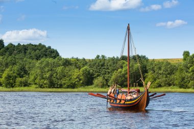 Rusya'nın tarihsel Festivali