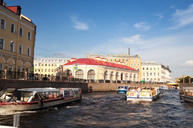 St.Petersburg, Rusya Federasyonu